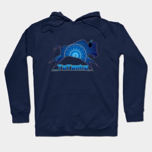 Buffalo Running "Blue" Hoodie